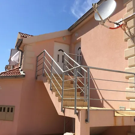 Apartments Matej Pag Town Chambre photo
